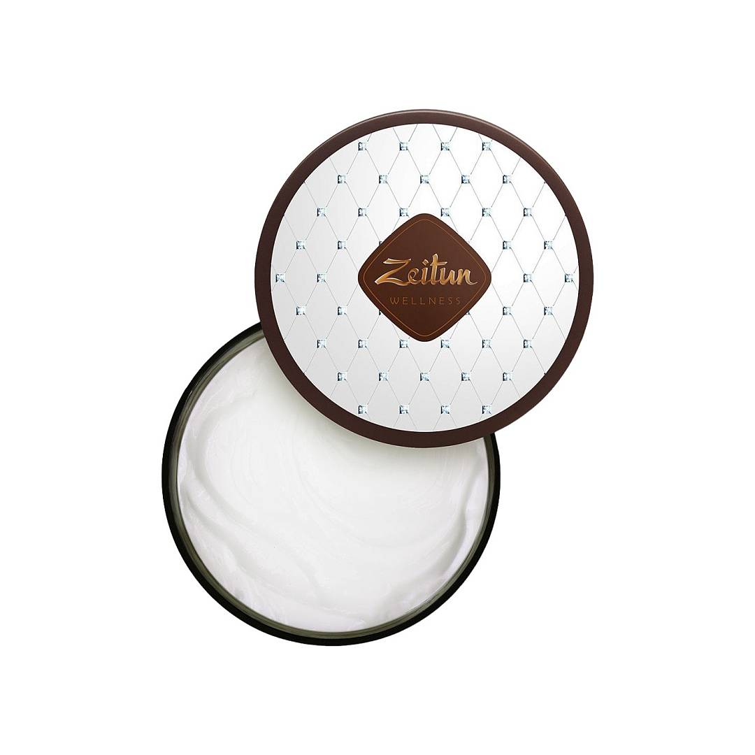 Маска для гладкости и блеска волос