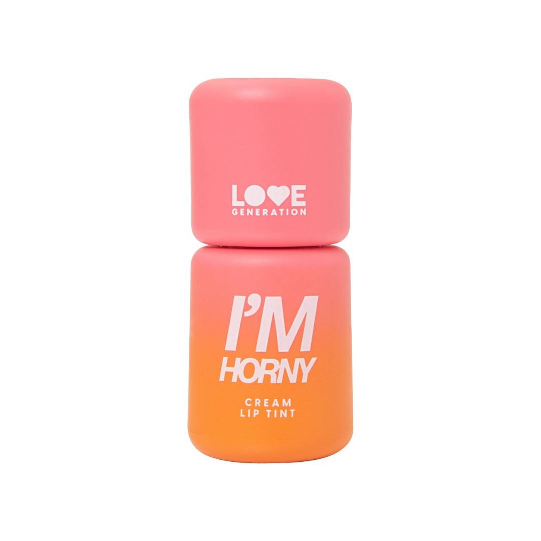 Тинт для губ кремовый I'm Horny