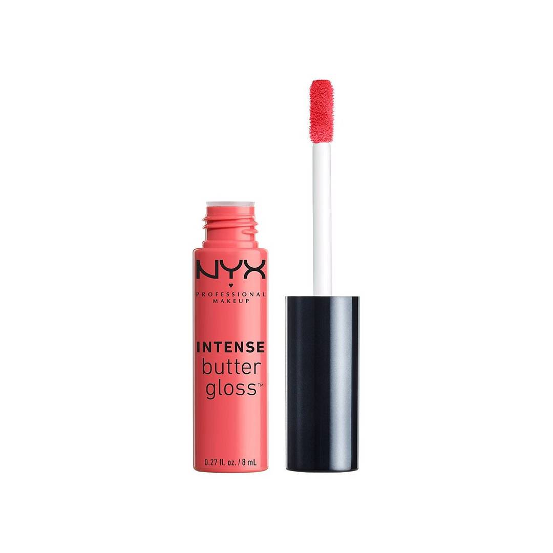 Блеск для губ увлажняющий Intense Butter Gloss