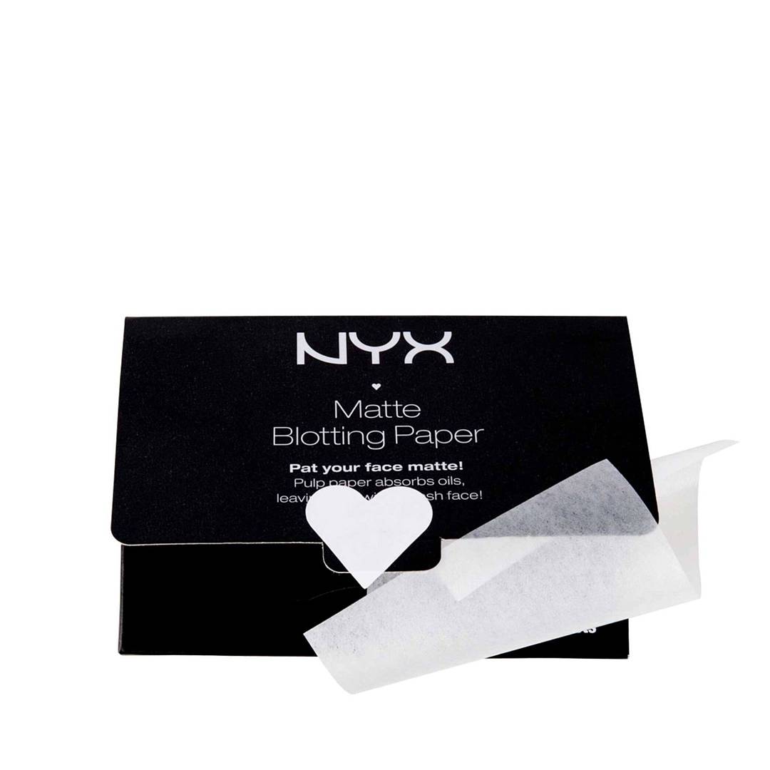 Салфетки матирующие для лица Matte Blotting Paper 50 листов
