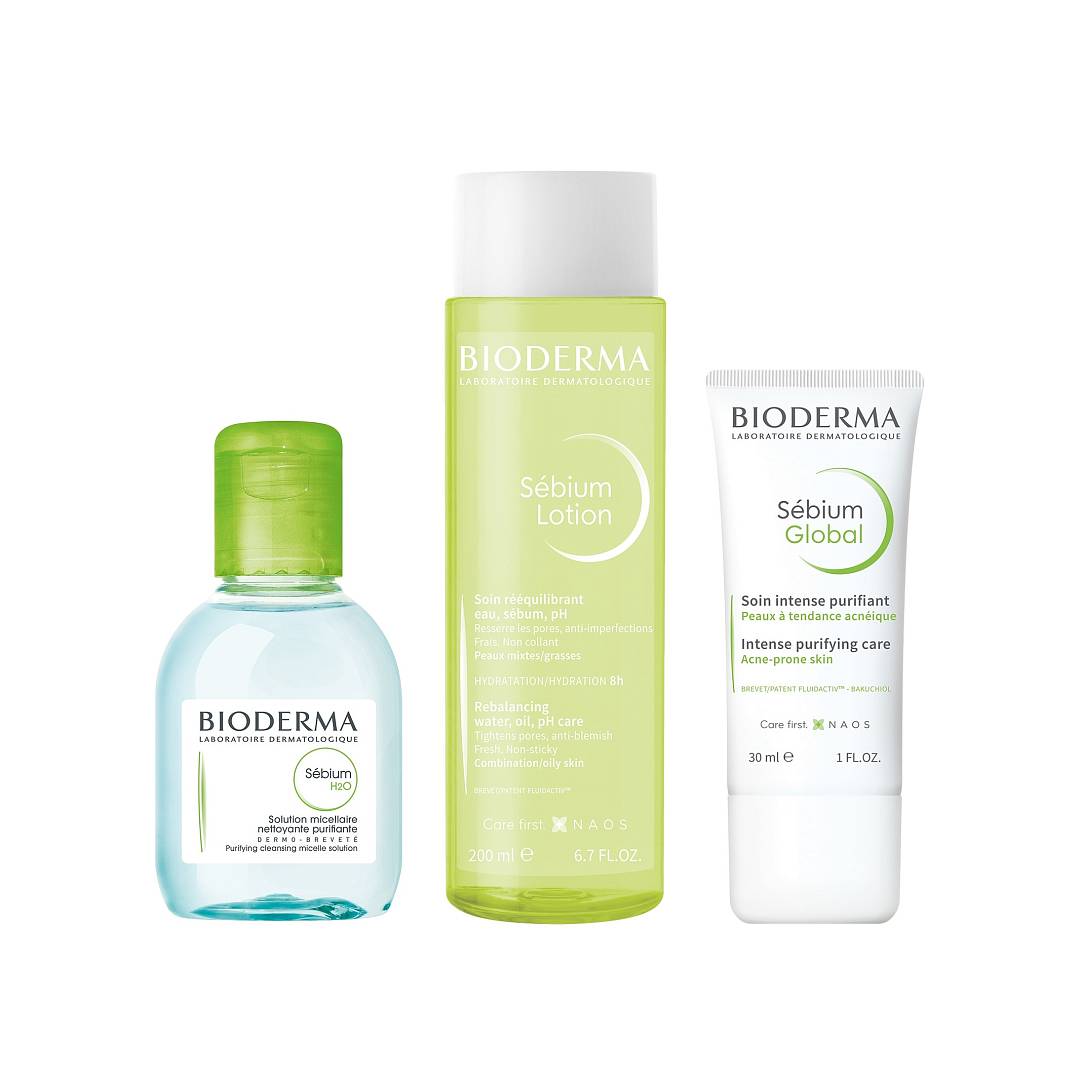 Набор С любовью к себе Sebium