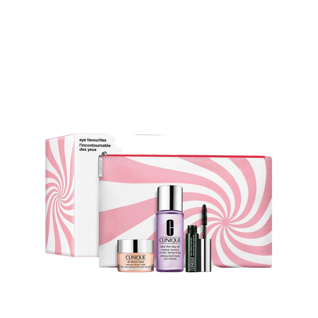 Набор по уходу за кожей Eye Favourites