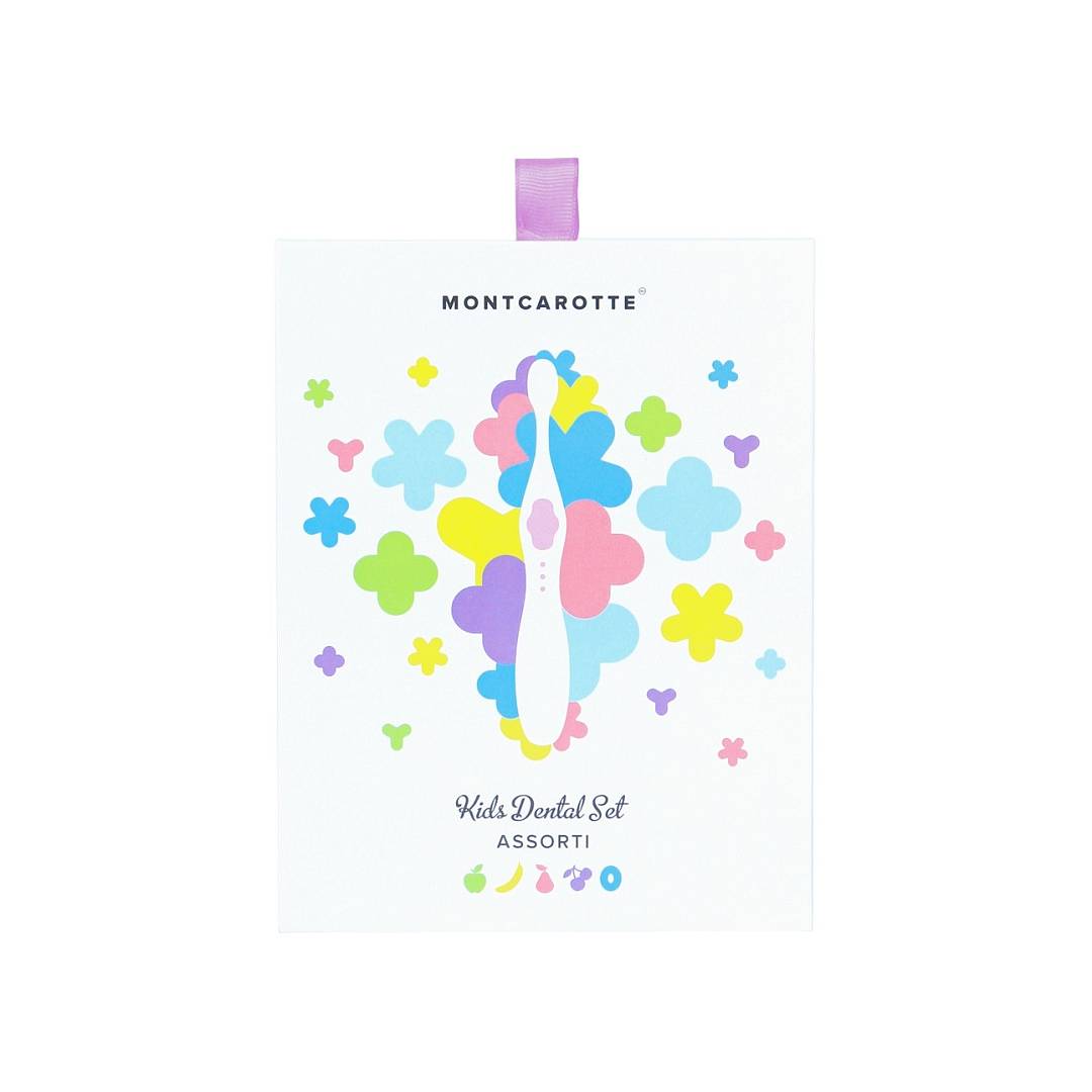 Набор для детей Kids Dental Set Assorti 