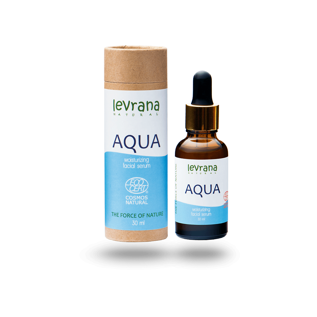 Сыворотка для лица увлажняющая AQUA 30мл