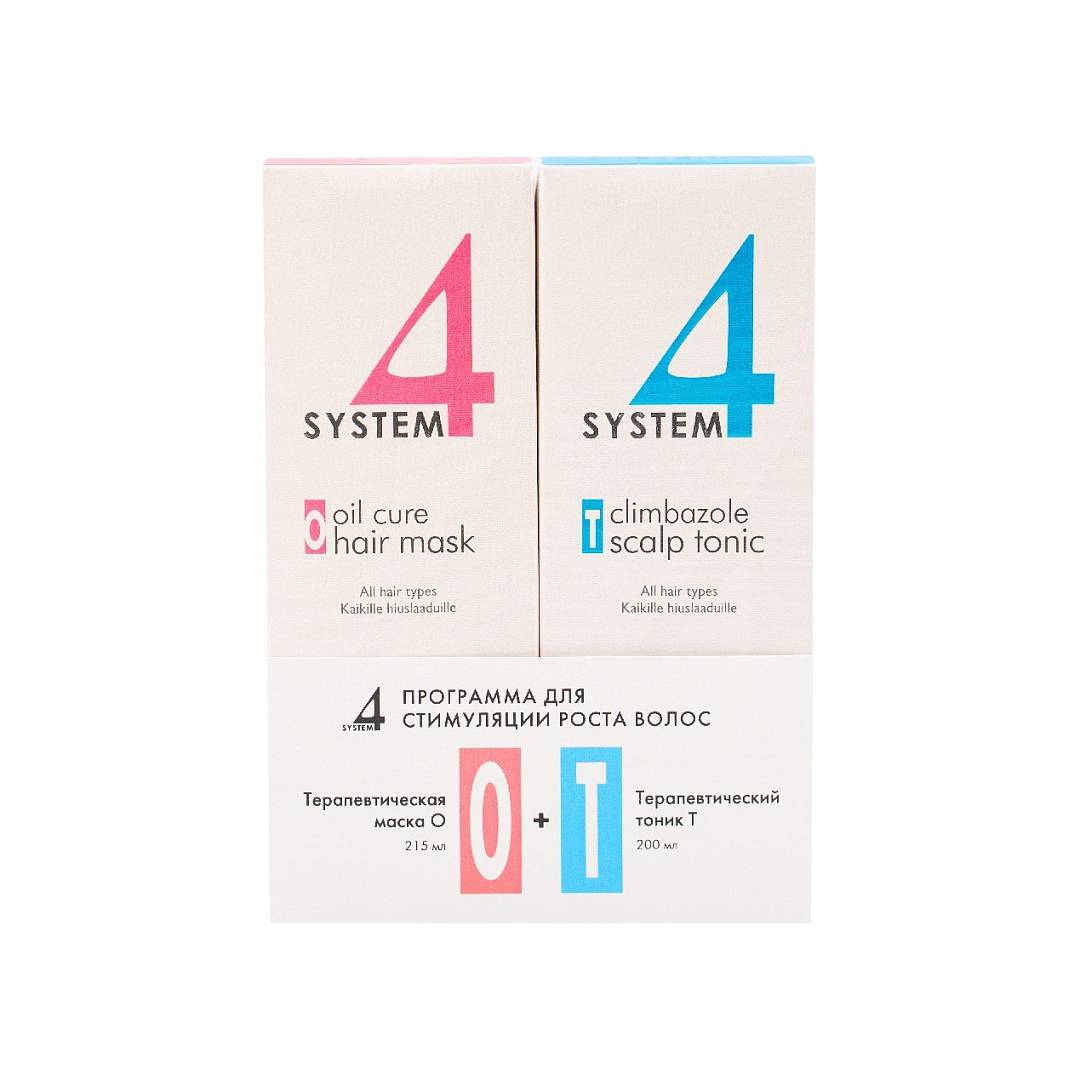 Программа для стимуляции роста волос