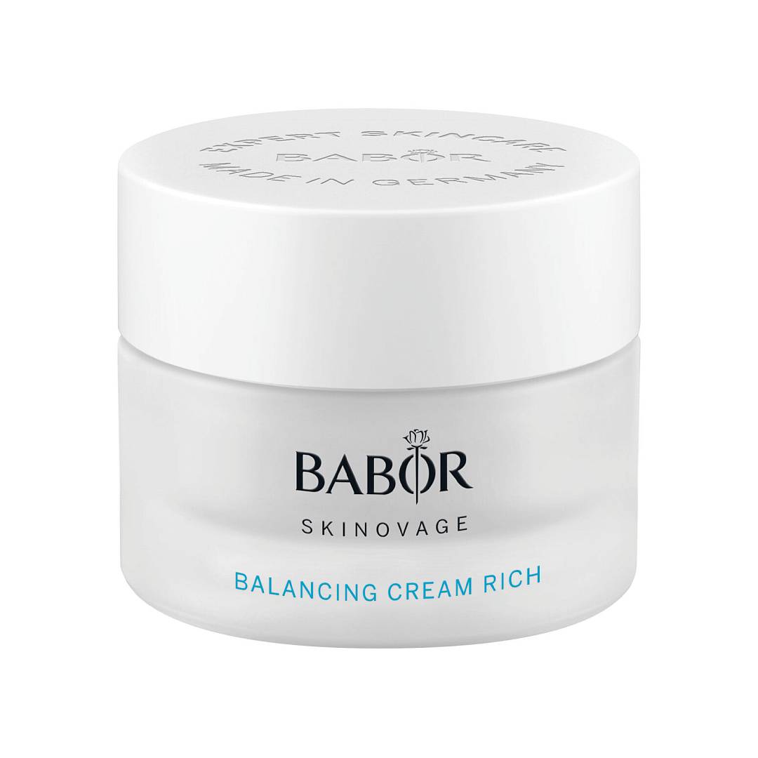 Крем рич для комбинированной кожи Balancing Cream Rich Skinovage