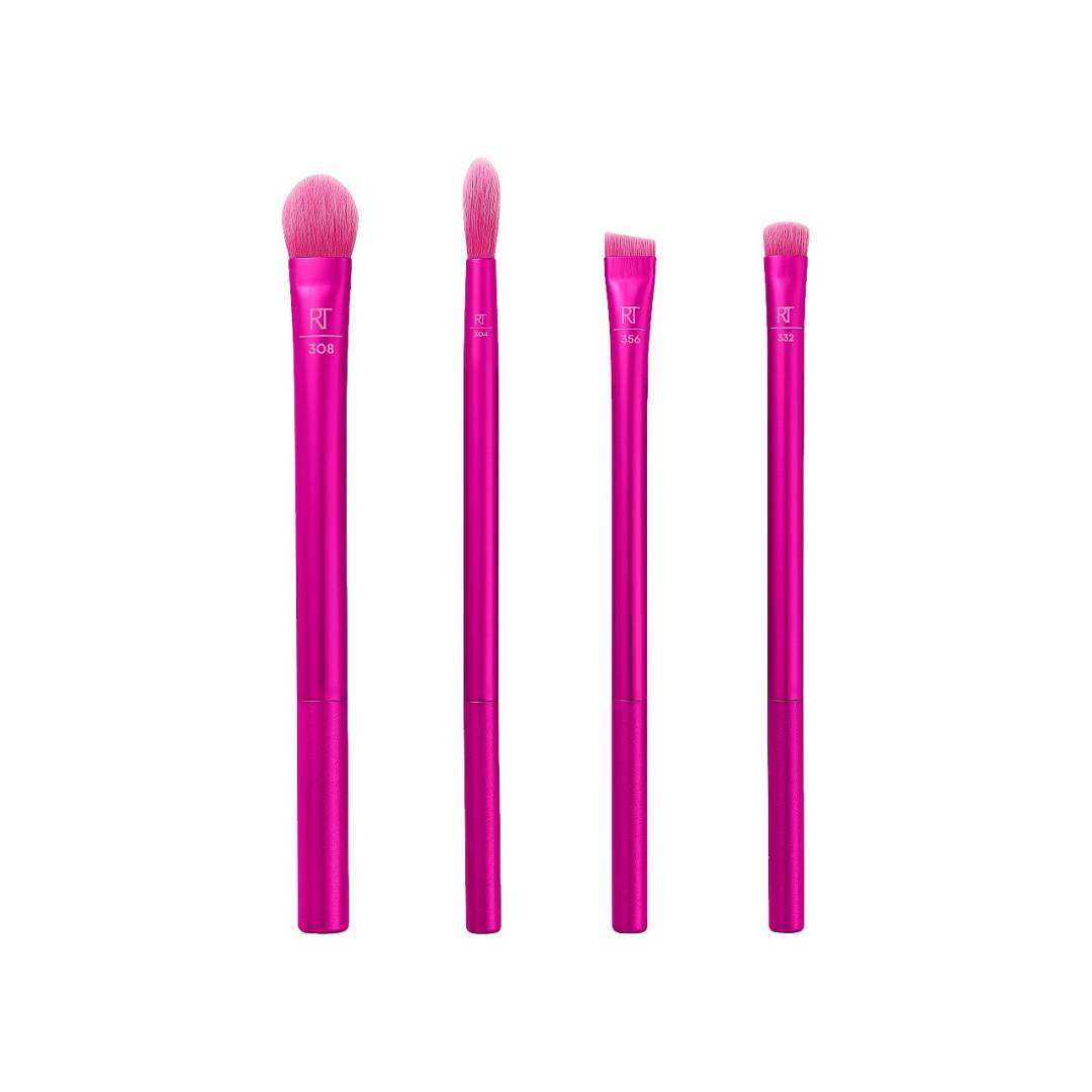 Набор кистей для макияжа глаз Eye Shine Set