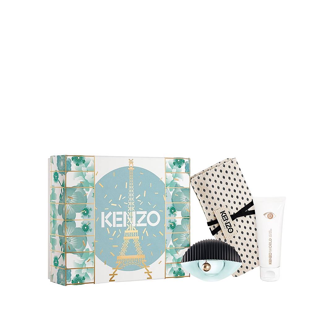 Набор Kenzo World