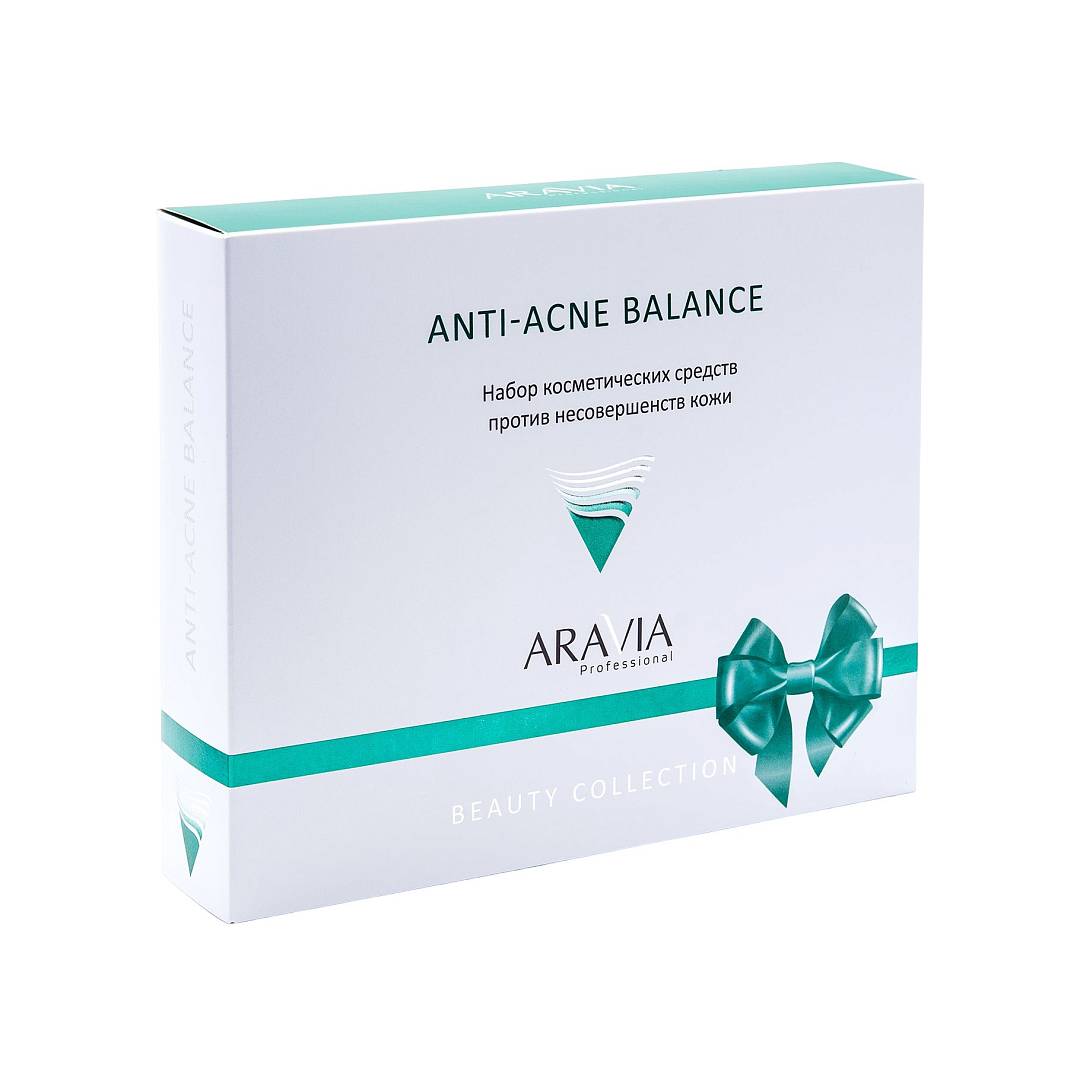 Набор против несовершенств кожи Anti-Acne Balance