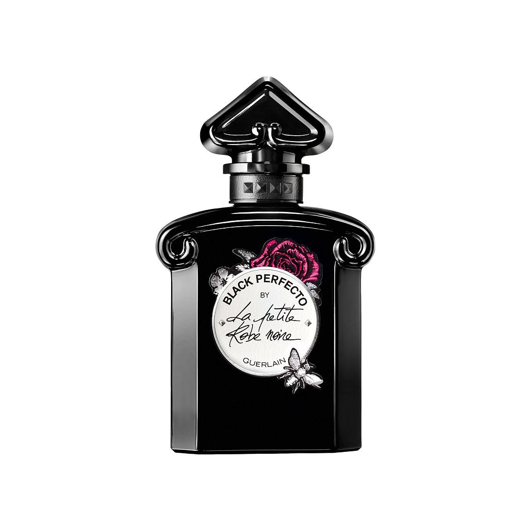 La Petite Robe Noire Black Perfecto Florale Туалетная вода