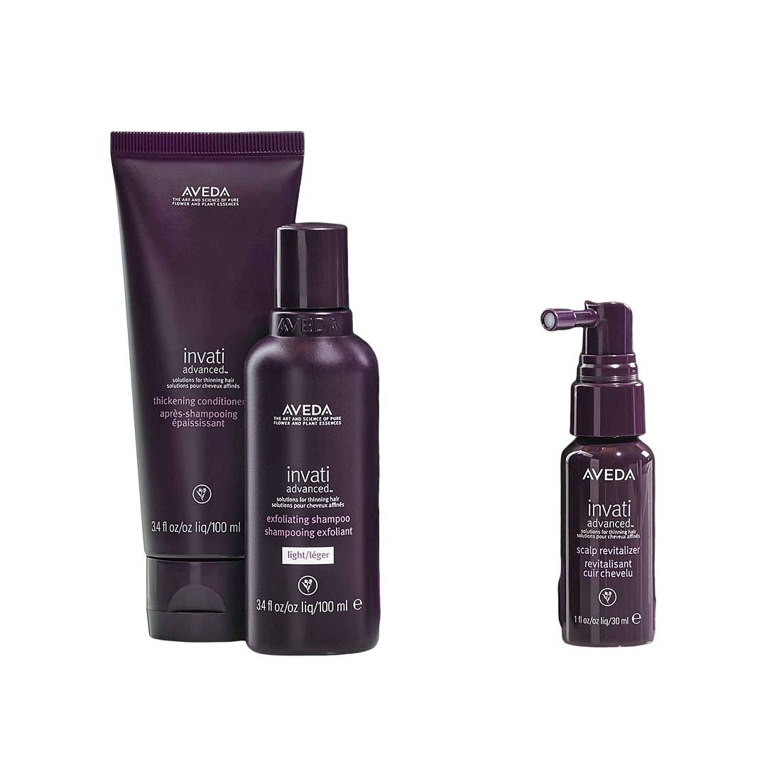 Набор Invati Advanced Thickening Essentials 