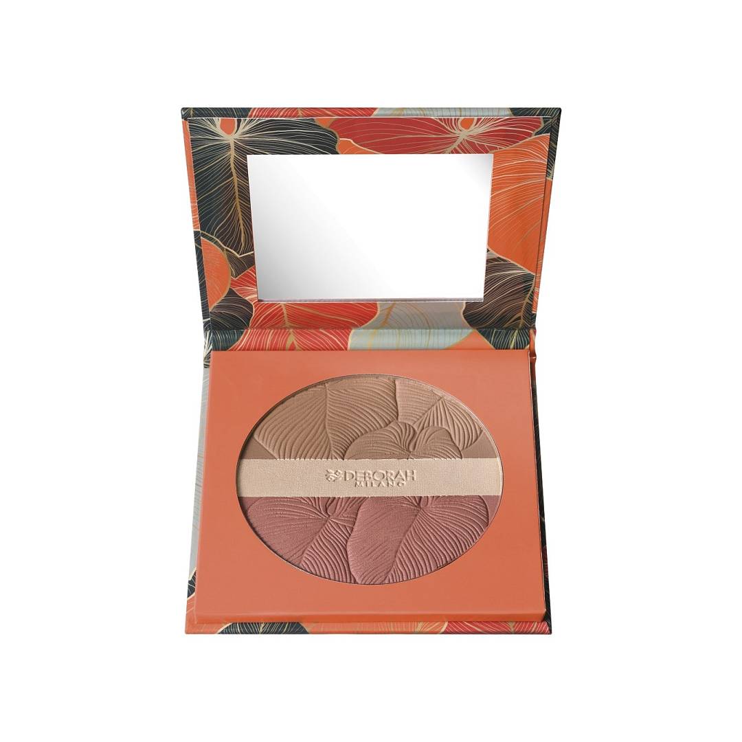 Пудра-бронзер Tropical Bronze