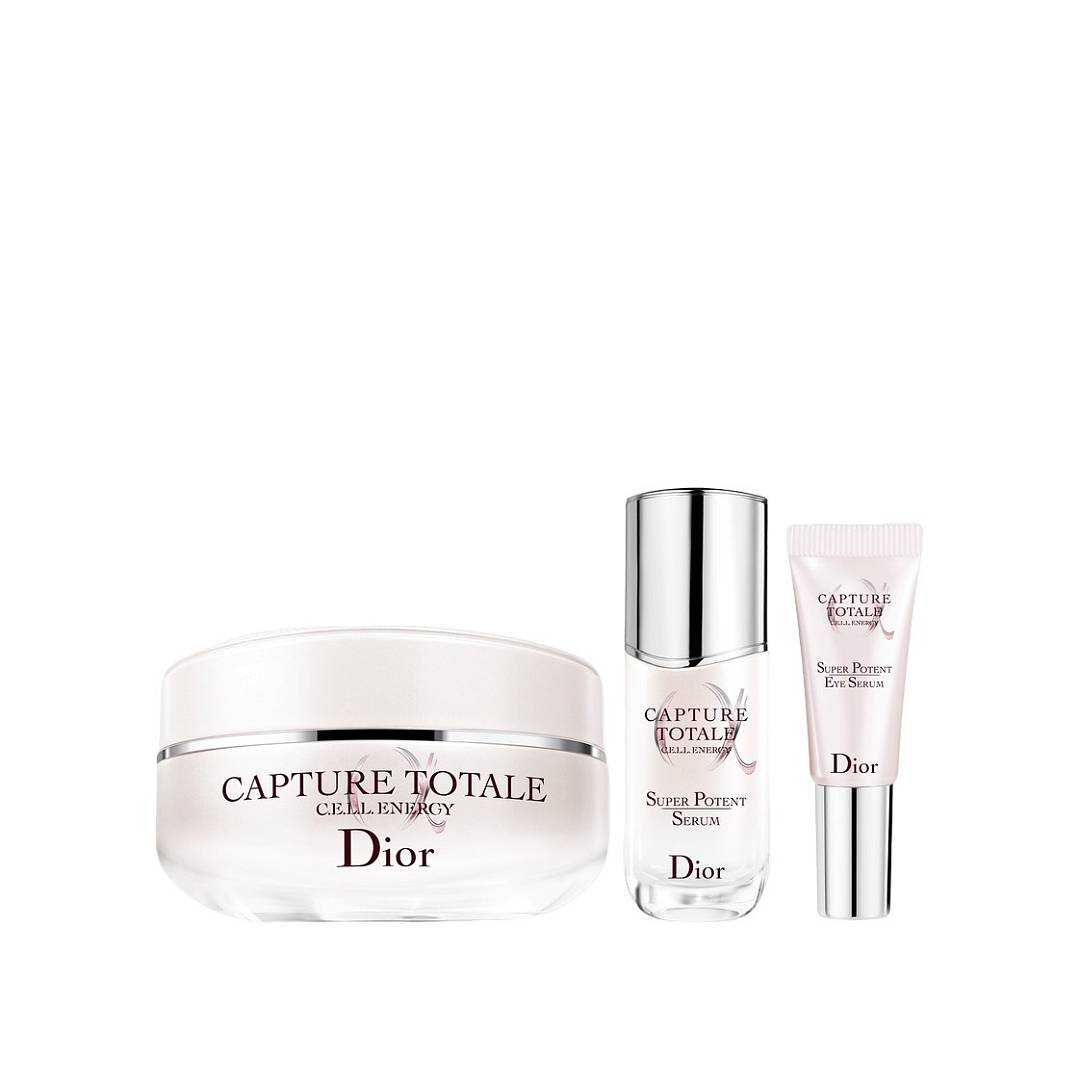 CAPTURE TOTALE C.E.L.L. ENERGY ~ Подарочный набор 