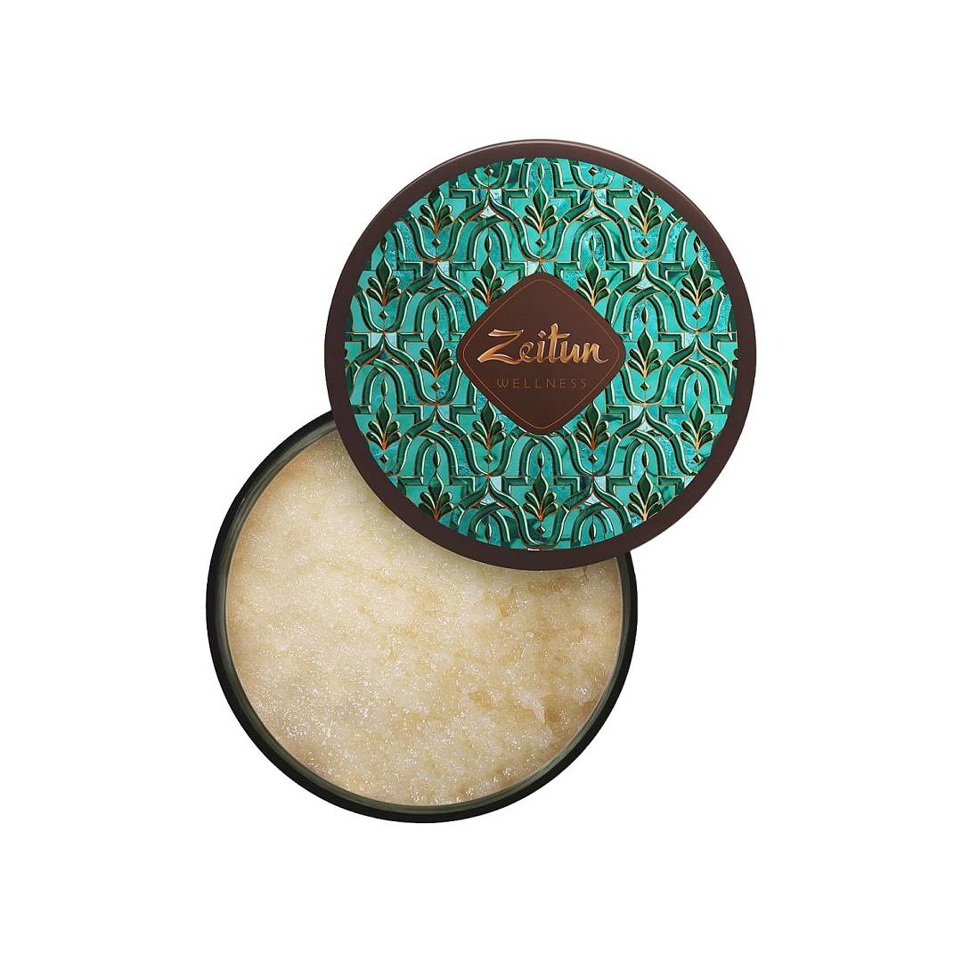 Скраб для кожи головы пенный Ритуал свежести