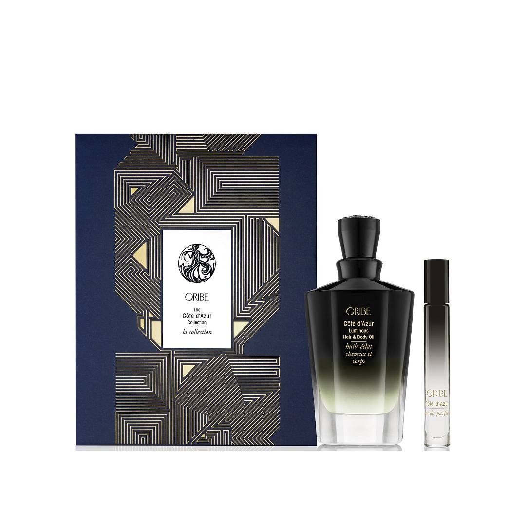 Набор Лазурный берег 100мл + 10мл