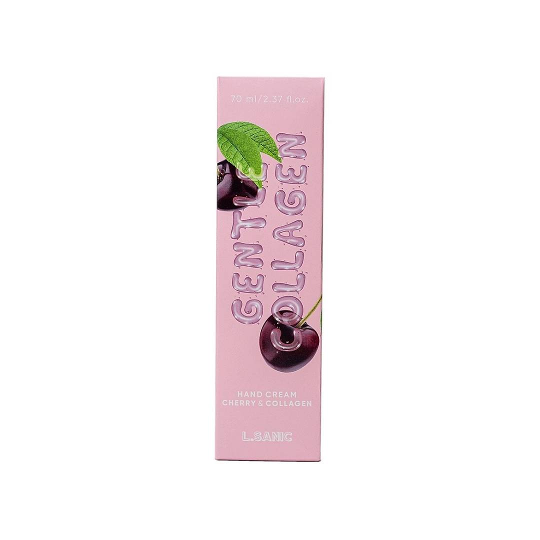 Крем коллагеновый для рук с вишней Gentle Collagen Hand Cream