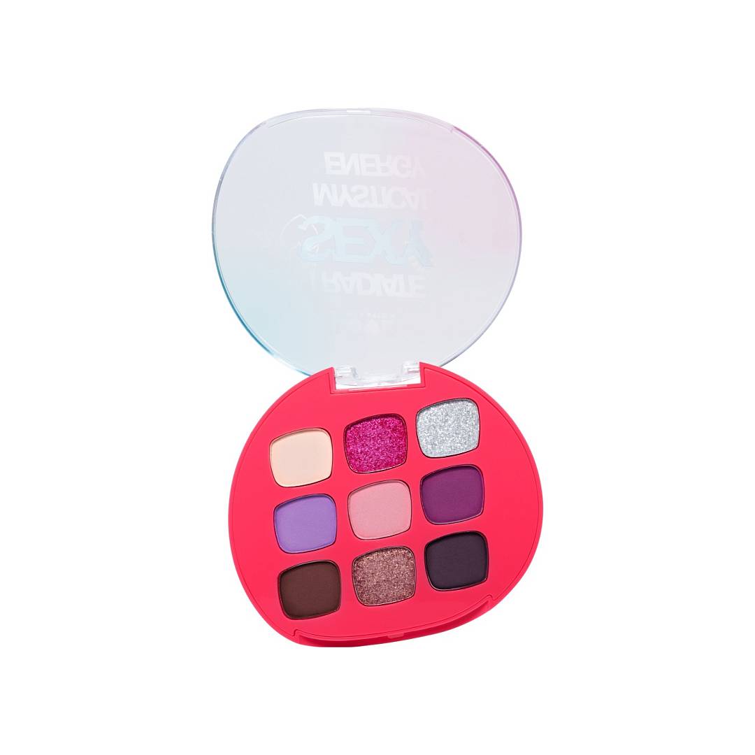 Палетка теней для век I radiate sexy mystical energy