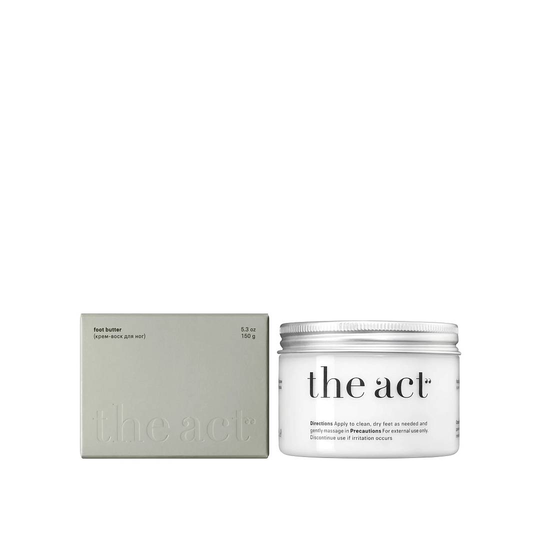 Крем-воск от трещин для сухой кожи 