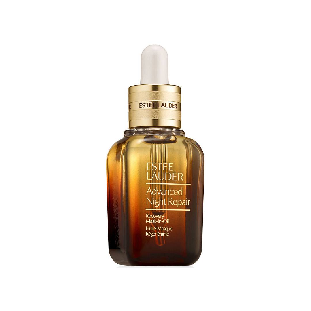 Маска для лица универсальная восстанавливающая на основе масла Advanced Night Repair 30мл