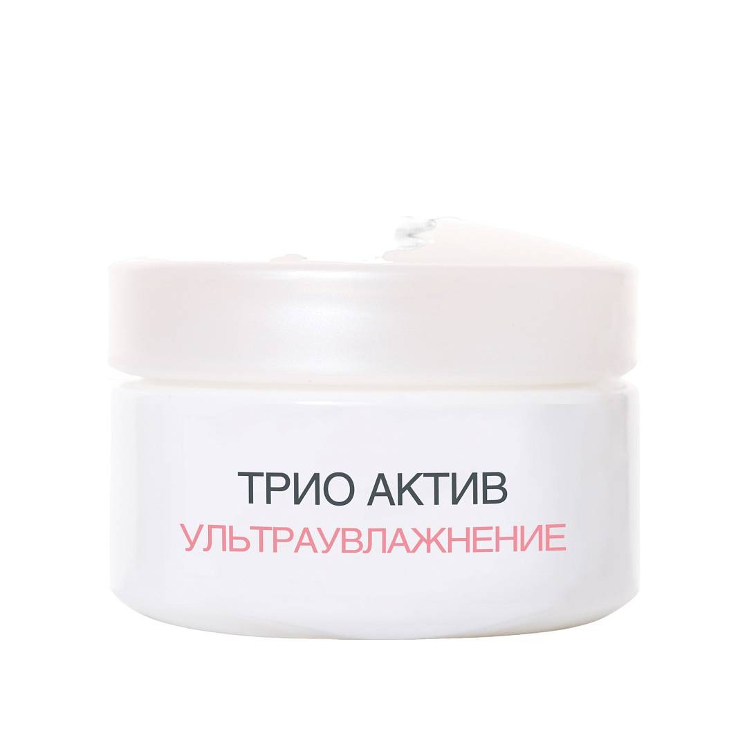 Крем для области вокруг глаз Трио Актив