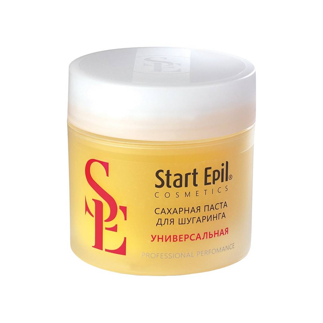 Паста сахарная для шугаринга Универсальная 