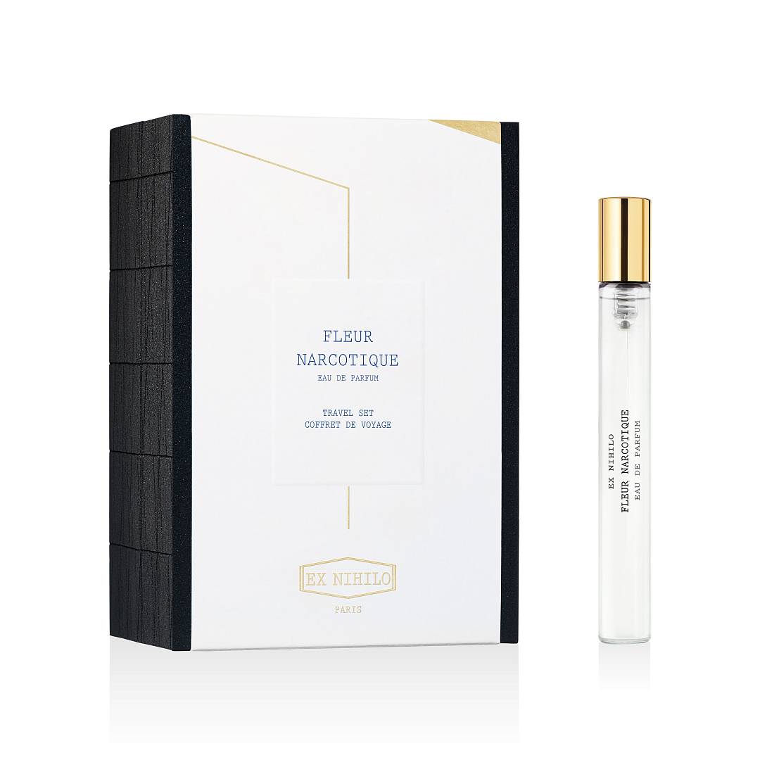 Дорожный набор Fleur Narcotique 5x7,5 мл