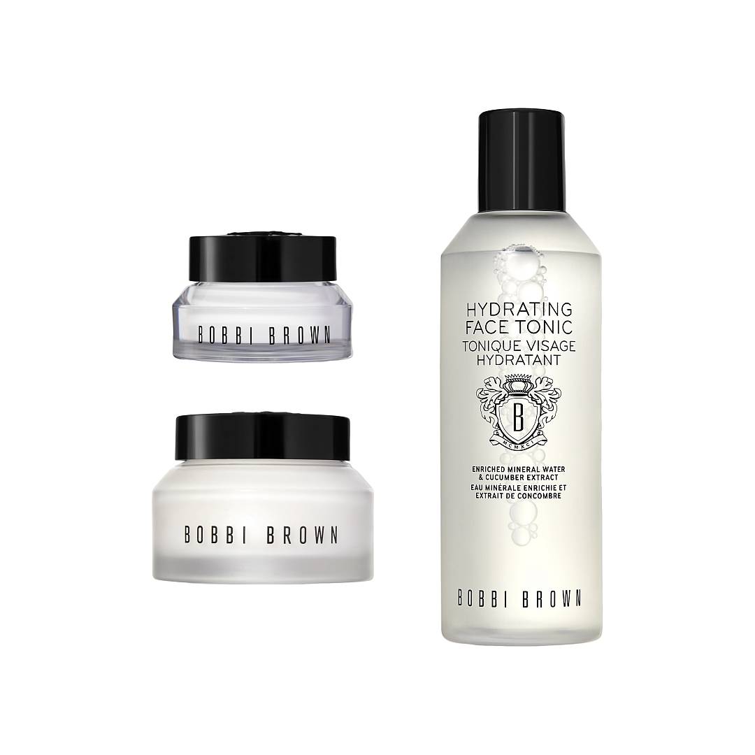 Набор Hydrate & Re-fresh 