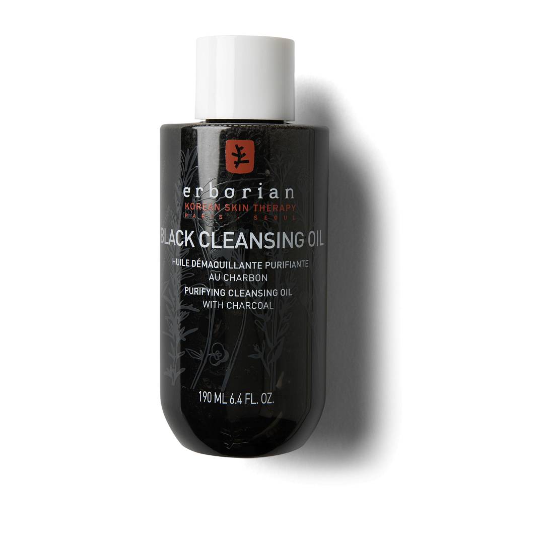 Масло для очищения лица 