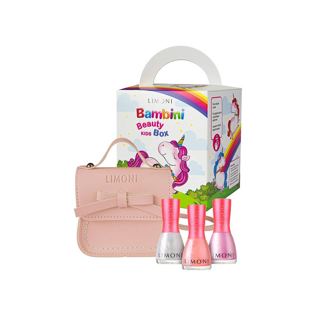 Набор подарочный для девочек №19