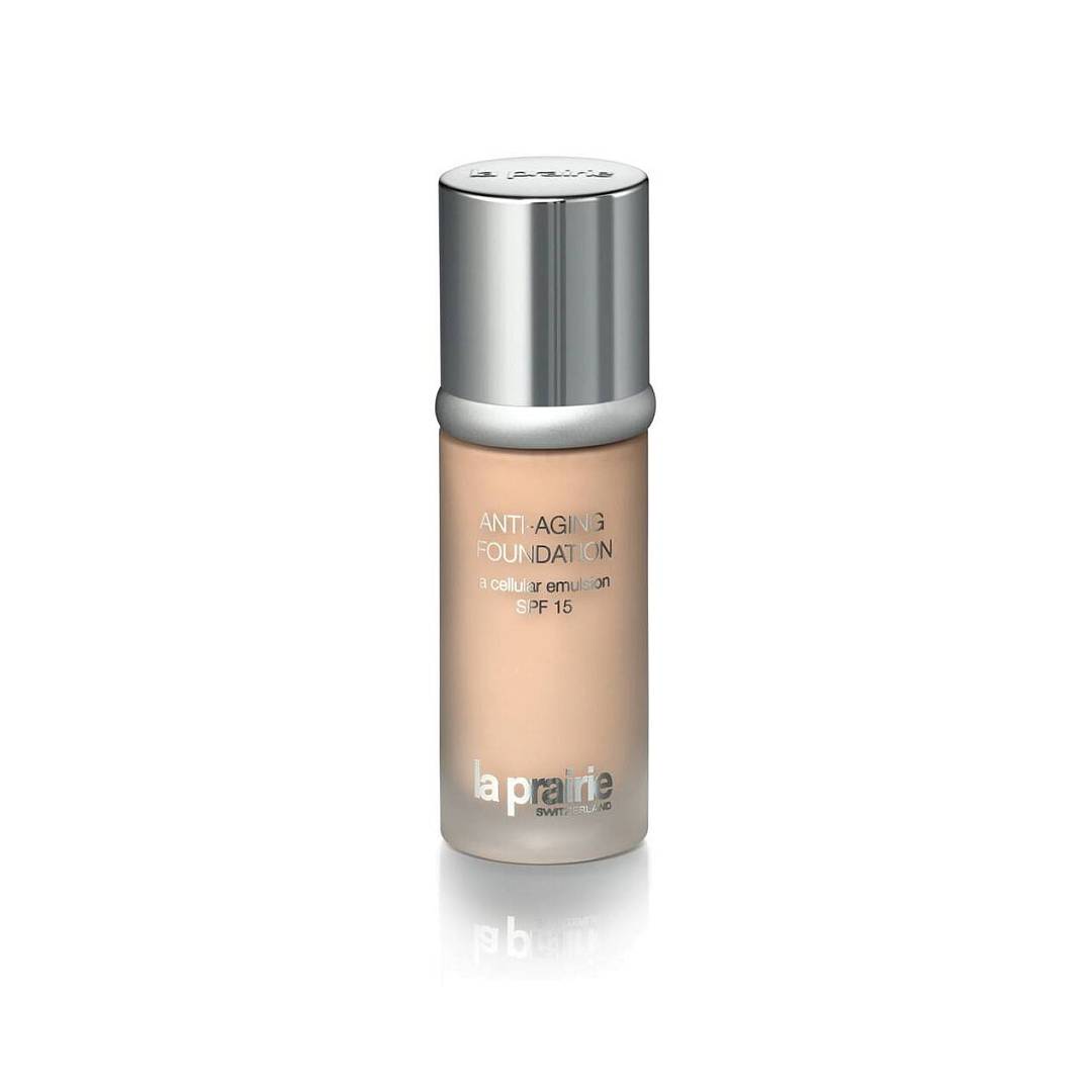 Тональный крем антивозрастной Anti-Aging Foundation SPF15 30мл