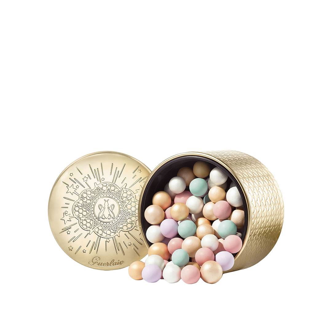 Пудра в шариках Meteorites Golden Bee