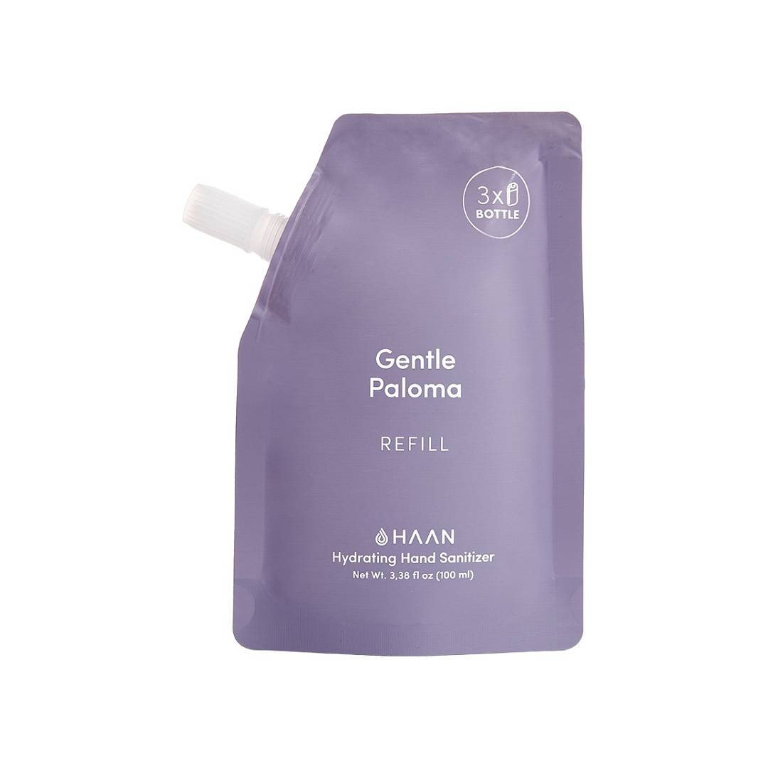 Рефилл для наполнения карманного санитайзера Нежная Палома 