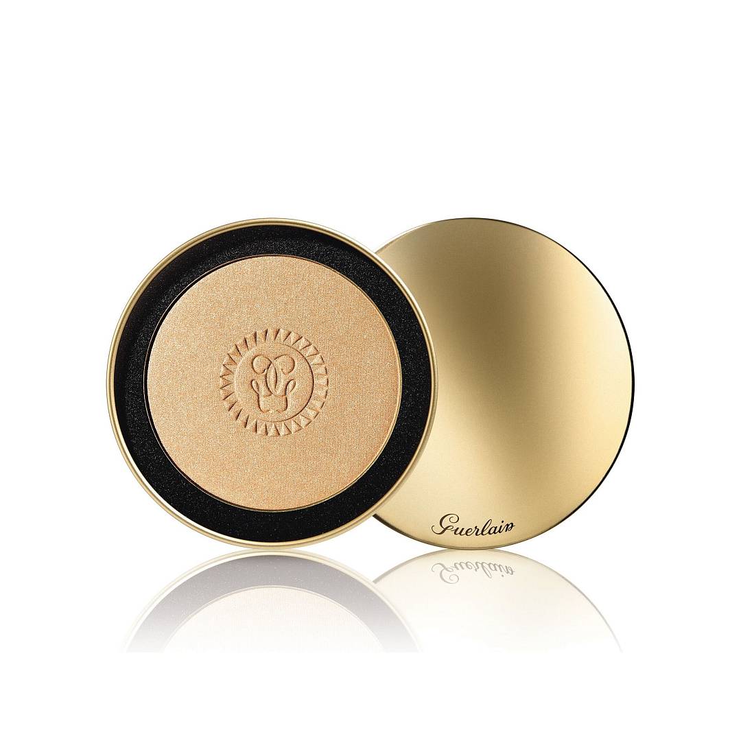 Пудра для лица бронзирующая Terracotta Electric Light