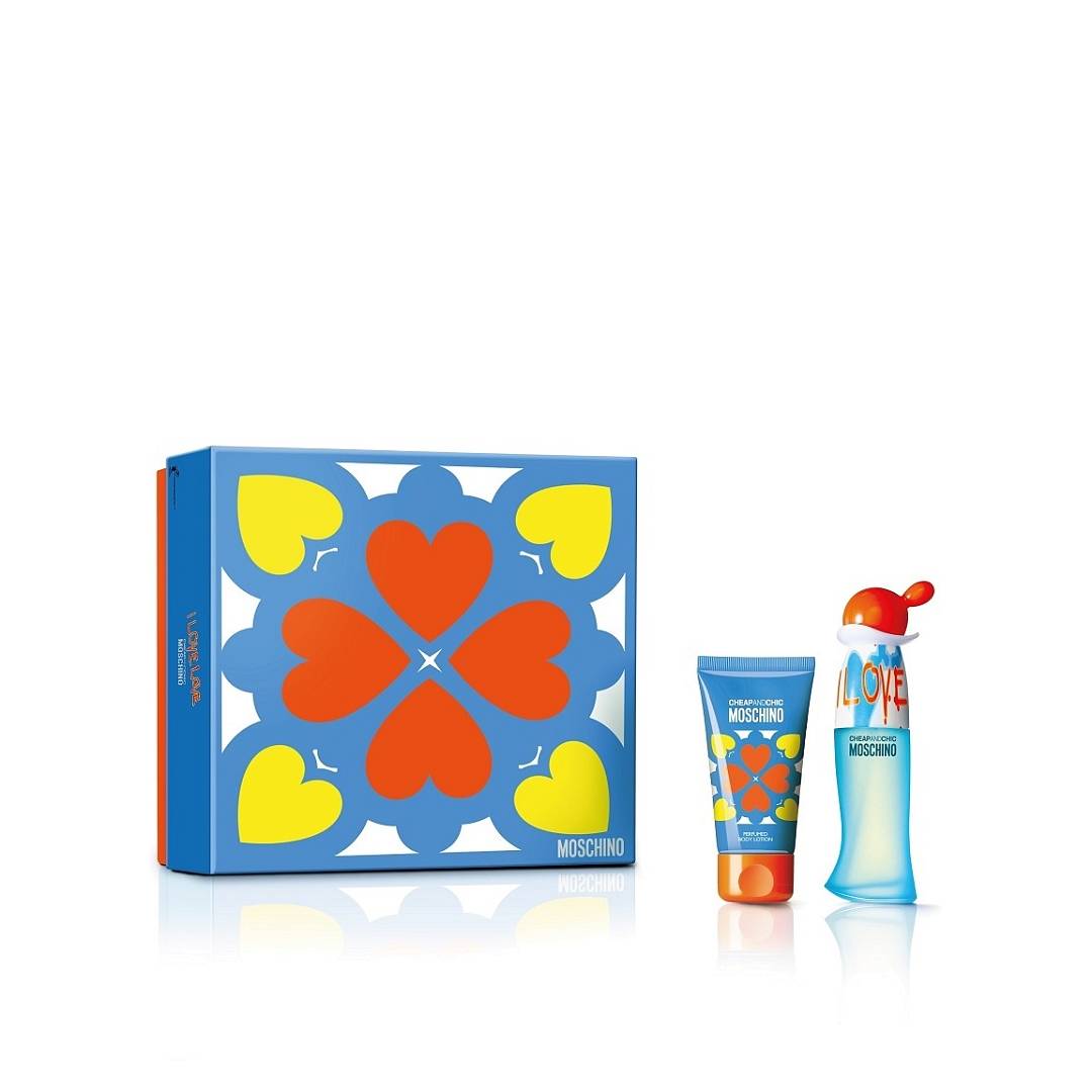 Набор I Love Love