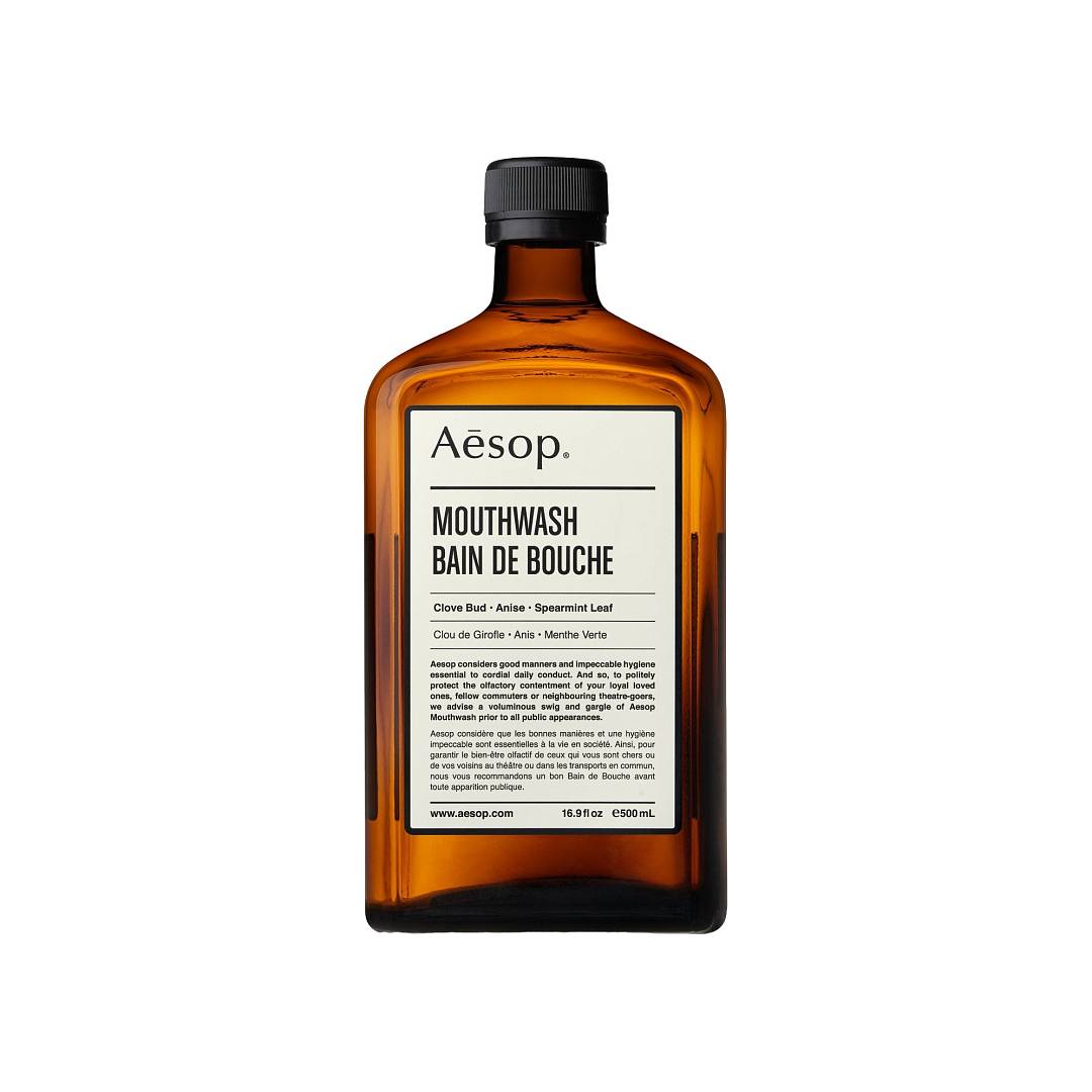 Ополаскиватель для полости рта Mouthwash 