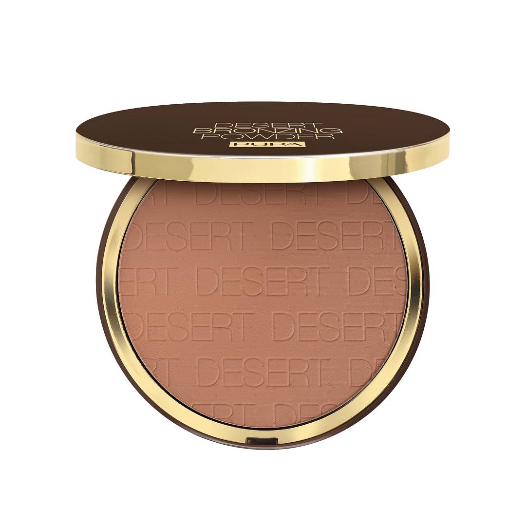 Пудра компактная Desert Bronzing Powder 003