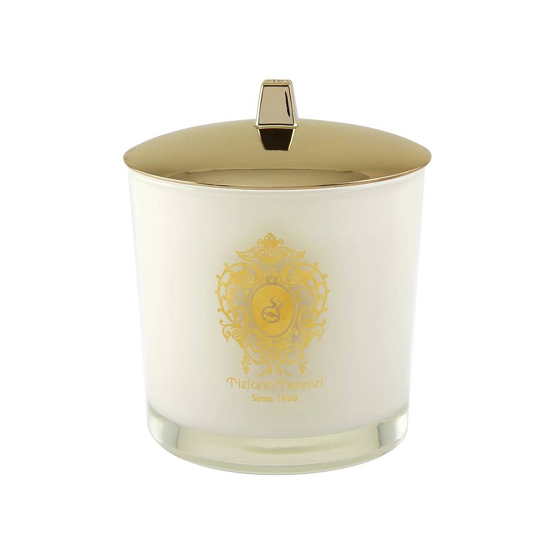 Свеча с ароматом духов White Fire