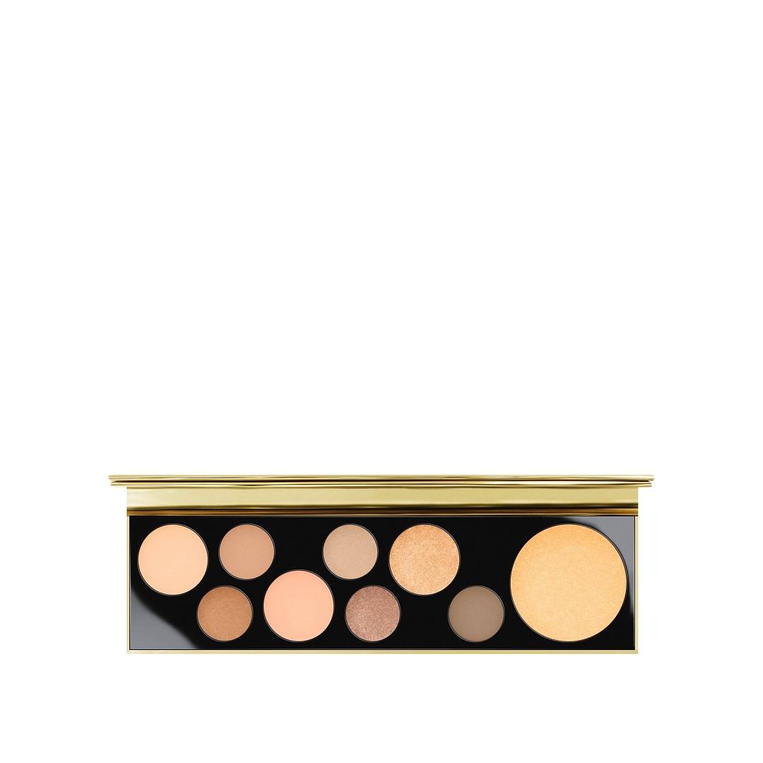 ПАЛЕТКА ДЛЯ МАКИЯЖА ГЛАЗ POWER HUNGRY