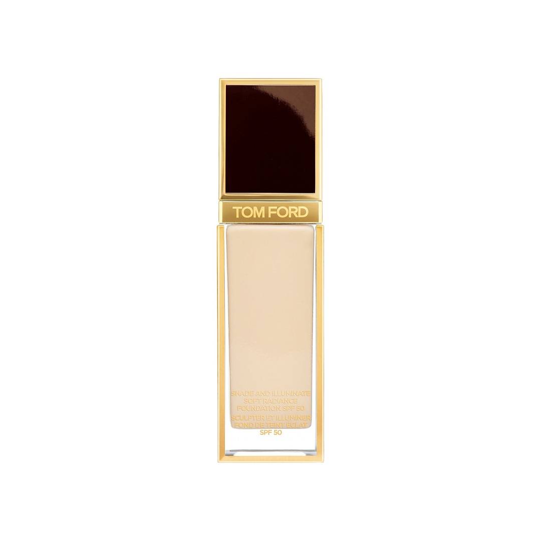 Тональная основа Shade & Illuminate Soft Radiance Foundation SPF50