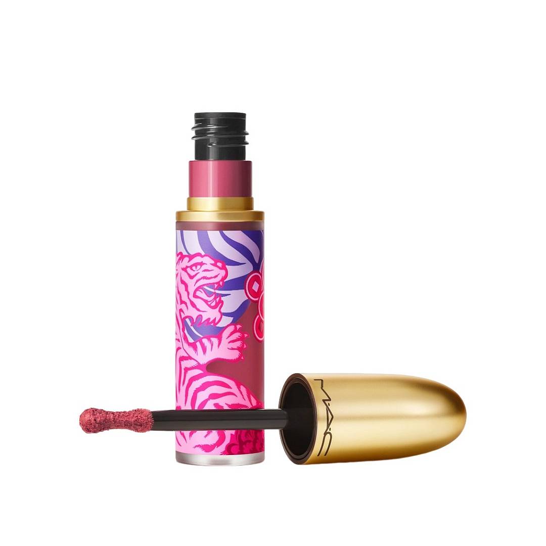 Жидкая помада Powder Kiss Son Kem 