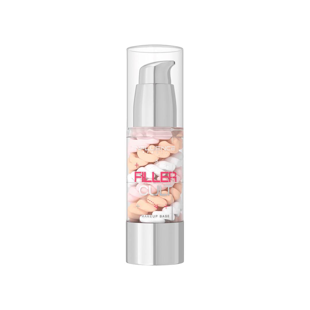 База под макияж MakeUp base Filler Cult