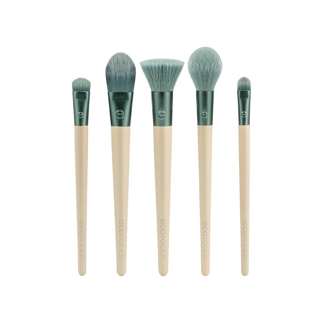 Набор кистей для макияжа Super-Natural Face Kit