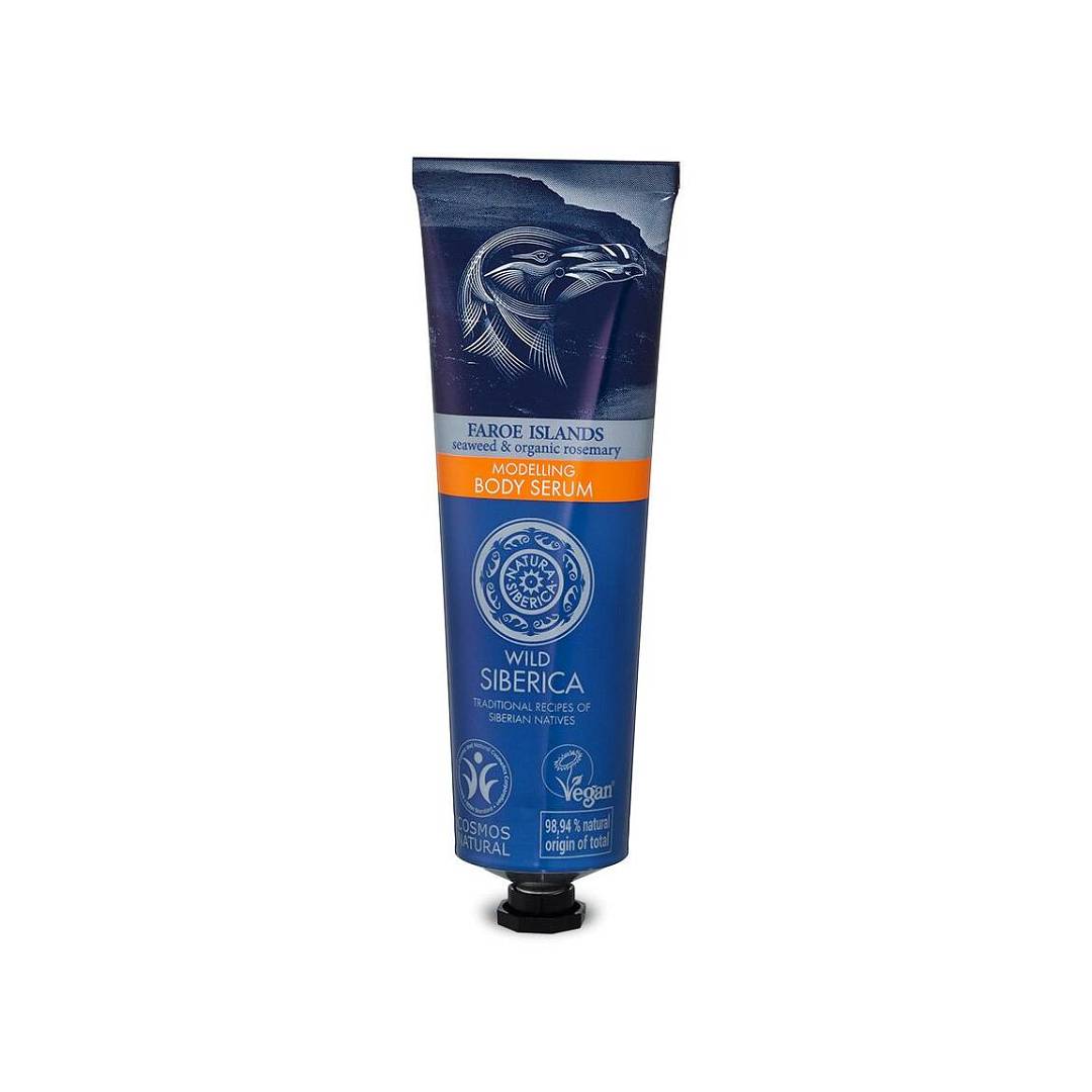 Серум для тела моделирующий Wild Siberica Faroe Islands