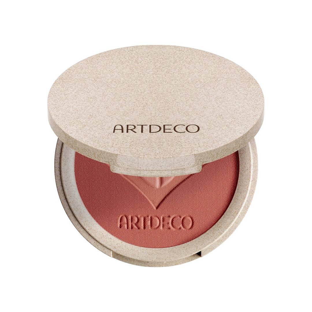 Румяна трехцветные Natural Trio Blush 