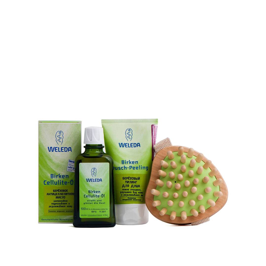 Набор антицеллюлитный Идеальная пара