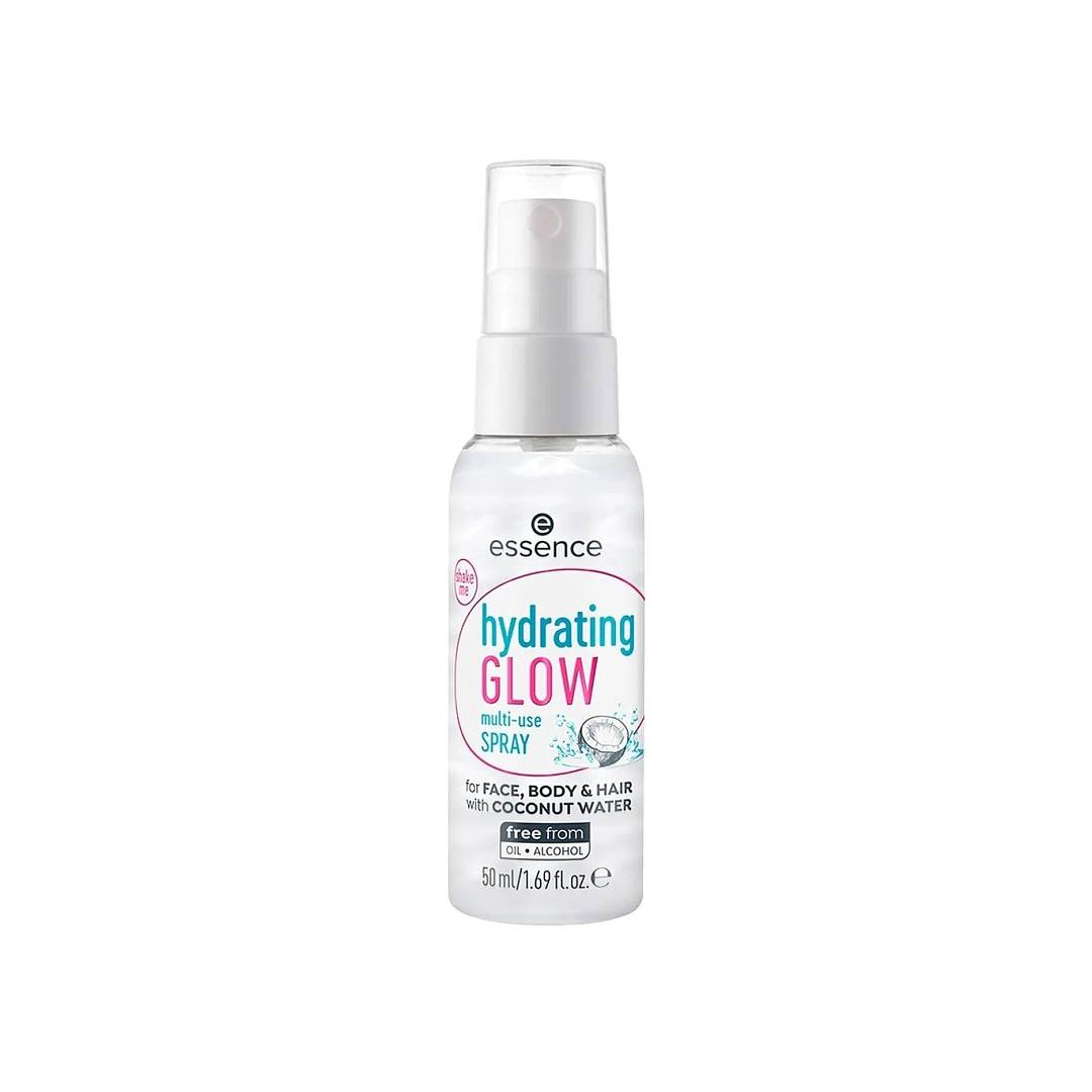 Спрей многофункциональный hydrating Glow