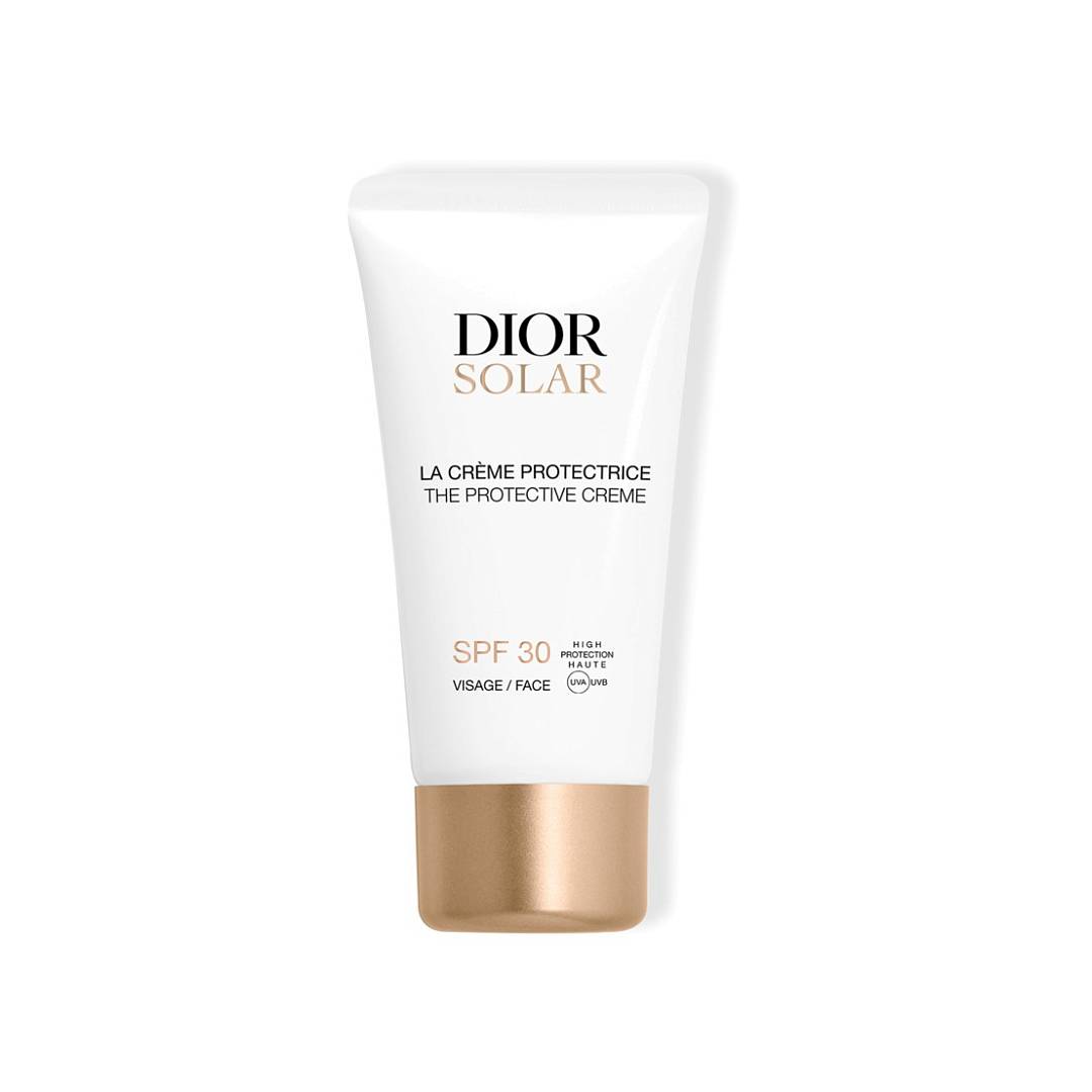 Крем для лица солнцезащитный SPF30 Dior Solar