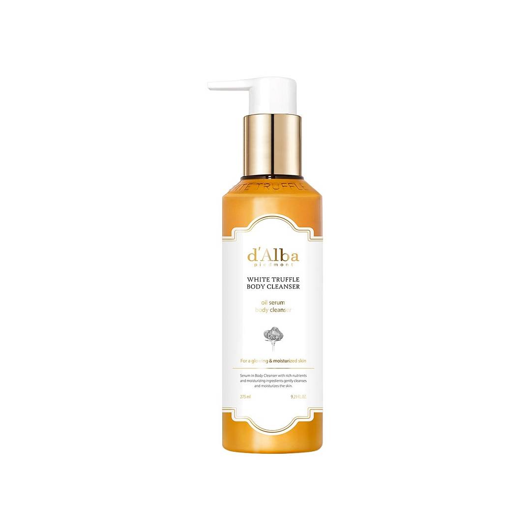 Гель для душа White Truffle Oil Serum Body Cleanser