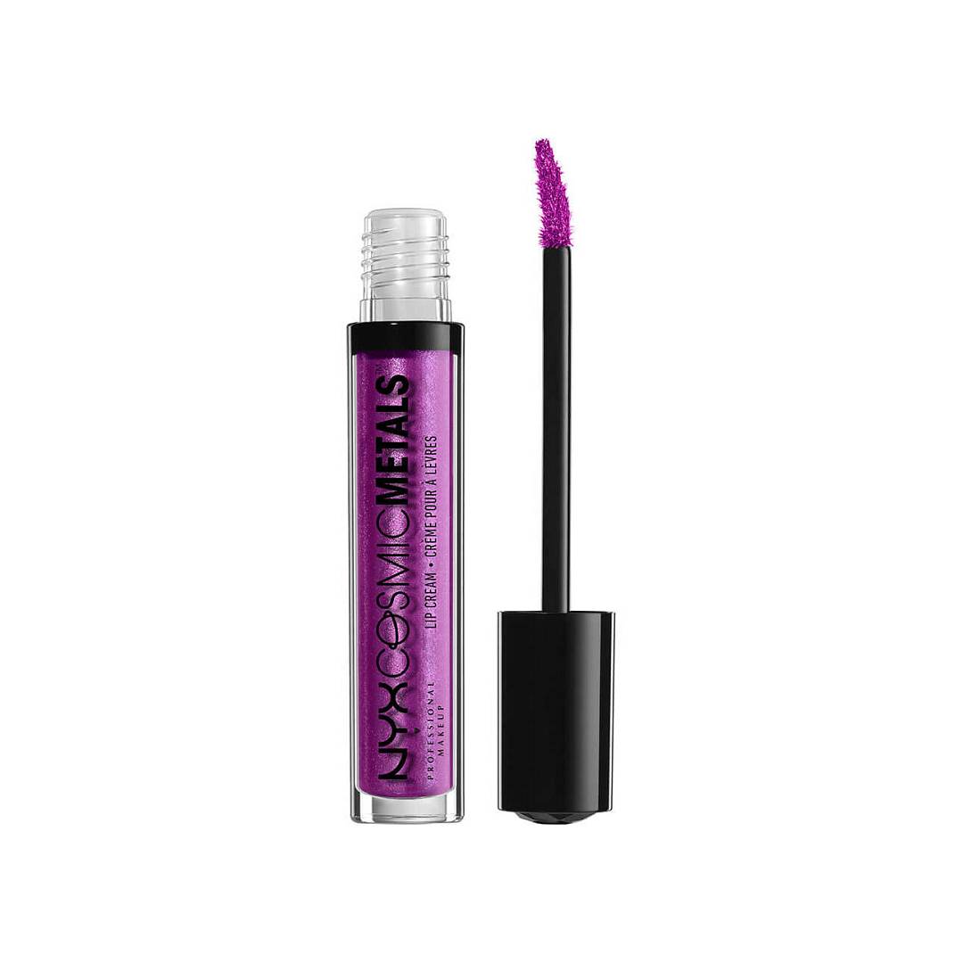 Помада для губ жидкая Cosmic Metals Lip Cream