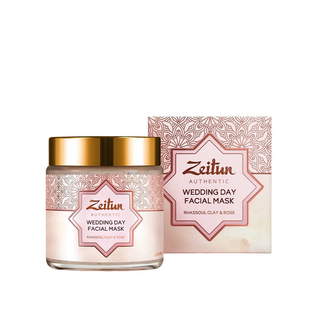 Маска глиняная Рассул Wedding Day